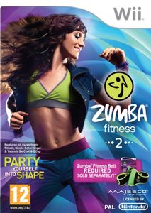 Zumba Fitness 2 (game only)