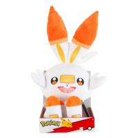 Boti Pokemon Pluchen Knuffel Scorbunny, 30cm - thumbnail