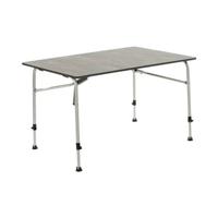 Travellife Sorrento tafel honeycomb dark grey 120 - thumbnail