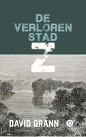 De verloren stad Z - David Grann - ebook - thumbnail