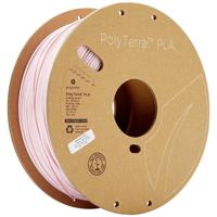 Polymaker 70867 PolyTerra PLA Filament PLA kunststof Gering kunststofgehalte 1.75 mm 1000 g Pastelroze 1 stuk(s) - thumbnail