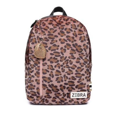 Zebra Trends Girls Rugzak (M) Leo Soft