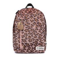 Zebra Trends Girls Rugzak (M) Leo Soft