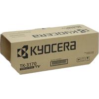 Kyocera Toner TK-3170 Origineel Zwart 15500 bladzijden 1T02T80NL0 - thumbnail