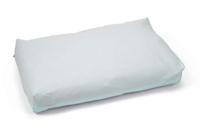 Beeztees puppy snoozle - hondenkussen - groen/grijs - 70x45x10 cm