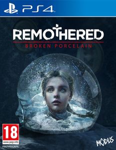 Modus Games Remothered: Broken Porcelain Standaard Duits, Engels, Vereenvoudigd Chinees, Spaans, Frans, Pools, Russisch PlayStation 4