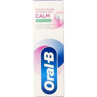 Oral B Tandpasta sensitive extra fris (75 ml) - thumbnail