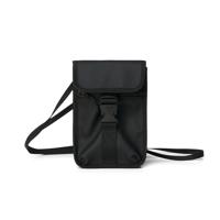 Rains Original Buckle Money Pouch Black