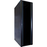 DSI 42U serverkast met glazen deur - DS6242 server rack 600 x 1200 x 2000mm - thumbnail