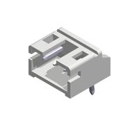 EDAC 140-503-415-000 Male behuizing (board) Totaal aantal polen: 3 Rastermaat: 2 mm Inhoud: 1 stuk(s)