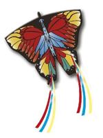 Rhombus Pop-Up Butterfly 3D Kindervlieger