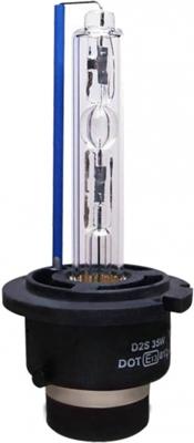 Non Branded xenonlamp 25% Up D2S 12 Volt 35 Watt 5000K wit per stuk Non Branded xenonlamp 25% Up D2S 12 Volt 35 Watt 5000K wit per stuk
