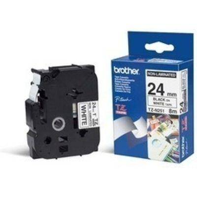 Brother TZe-N251 labelprinter-tape TZ