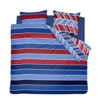 Cinderella katoenen Cinderella Dekbedovertrekset katoen 240 x 200/220 cm kites blue