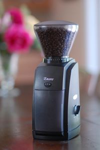 Baratza Encore 70 W Zwart