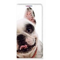 Motorola Moto G60s Hoesje maken Franse Bulldog