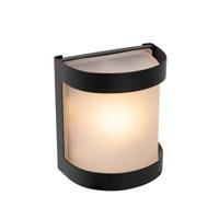 Lucide BOLO Wandlamp 1xE27 - Opaal