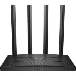 TP-Link Archer C80 draadloze router Gigabit Ethernet Dual-band (2.4 GHz / 5 GHz) Zwart