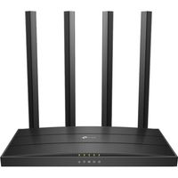 TP-Link Archer C80 draadloze router Gigabit Ethernet Dual-band (2.4 GHz / 5 GHz) Zwart - thumbnail