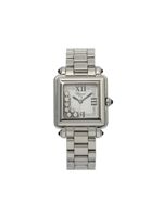 Chopard Pre-Owned montre Happy Sport 27 mm pre-owned - Blanc - thumbnail