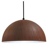 Masterlight Grote stoere hanglamp Industria Rust 30 2199-25-06-S - thumbnail