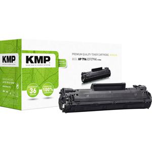 KMP Toner vervangt HP 79A, CF279A Compatibel Zwart 1000 bladzijden H-T244 2542,0000