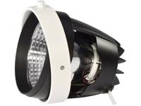 SLV 115183 Inbouwring Wit (mat)