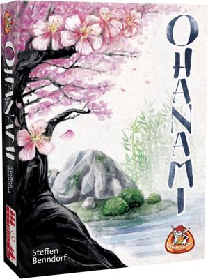 Ohanami - Spel;Spel (8718026303358) Ohanami - Spel;Spel (8718026303358)