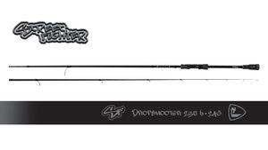 Fox Rage Street Fighter Dropshooter 230cm 6-24Gr