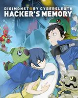 Digimon Story Cyber Sleuth Hacker's Memory