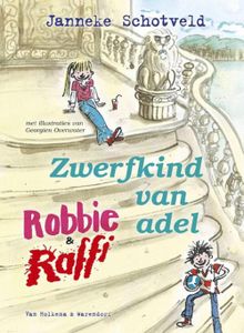 Zwerfkind van adel - Janneke Schotveld - ebook