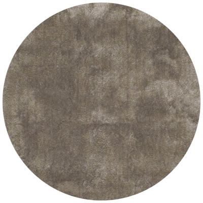 Vloerkleed Vernissage grijs 120 rond Vloerkleed Vernissage grijs 120 rond