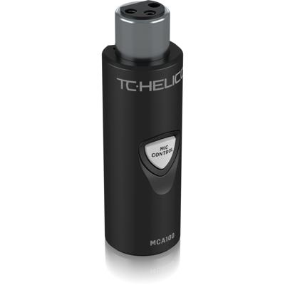 TC Helicon MCA100 mic control adapter TC Helicon MCA100 mic control adapter