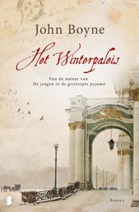 Het winterpaleis - John Boyne - ebook