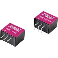 DC/DC converter voor TracoPower TSRN 1-2425 Nbr. Uitgangen: 1 x 24 V/DC 2,5 V/DC 1 A, 1 stuk