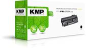 KMP Toner voor HP LaserJet Pro 400 Printer M401, H-T233, zwart