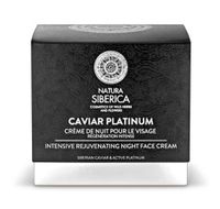 Natura Siberica Caviar Platinum Intensive regenerating face mask (50 ml) - thumbnail