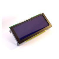 Display Elektronik LC-display Wit 122 x 32 Pixel (b x h x d) 67.00 x 32.90 x 14 mm DEM122032CSBH-PWN1