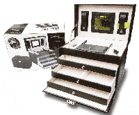 Deluxa Sieradenbox - 7 Compartimenten