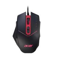 Acer Nitro gaming muis zwart