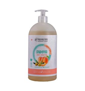 Natural shampoo sweet sensation