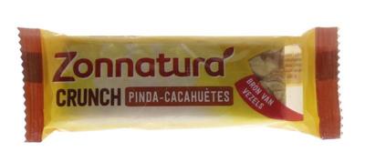 Zonnatura Pinda crunch