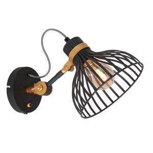 Steinhauer Landelijke leeslamp Dunbar 3088ZW