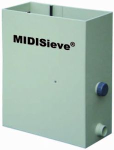 Aquaforte Midi Sieve 300 + deksel