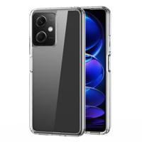 Xiaomi Redmi Note 12/Poco X5 Dux Ducis Clin Hybride Hoesje - Doorzichtig - thumbnail