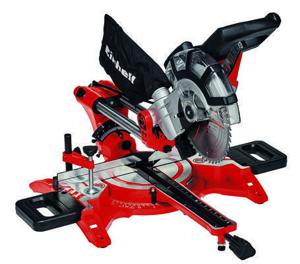 Einhell TC-SM 2131/1 Dual Trek-, kap- en verstekzaag 1500 W 210 mm