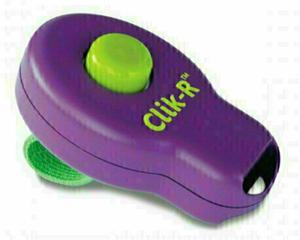 Clik-r Petsafe clicker voor training