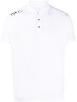 RLX Ralph Lauren polo en coton à logo imprimé - Blanc