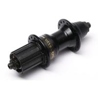 Shimano Deore lx fh-r080a silent clutch 32-gaats 8/9/10 sp zwart - thumbnail