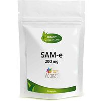 SAM-e kopen? | Methylering | 30 vegetarische capsules | vitaminesperpost.nl